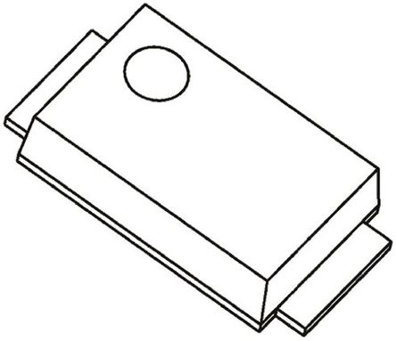 Toshiba - CMS10I30A - Toshiba CMS10I30A Фػ , Io=1A, Vrev=30V, 2 M-FLATװ		