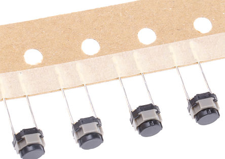 Panasonic - EVQPVA05K - Panasonic ɫ   EVQPVA05K,  - , 50 mA @ 12 V ֱ 5mm		