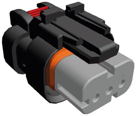 TE Connectivity - 776523-2 - TE Connectivity AMPSEAL 16 ϵ 3· °װ ɫ ĸ  776523-2		