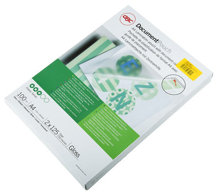 GBC - 09032786805 - GBC 09032786805 Ĥ A4 250micron, 100װ		