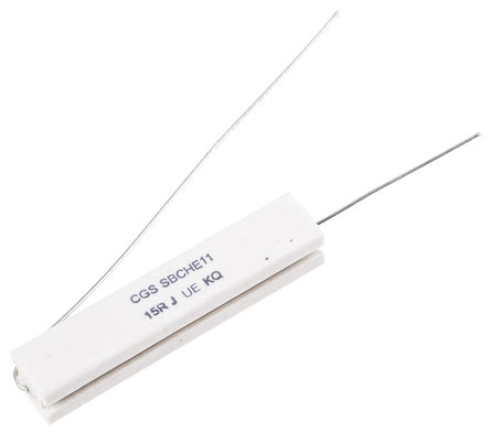 TE Connectivity - SBCHE1115RJ - TE Connectivity SBC ϵ 11W 15  Ƶ SBCHE1115RJ, 5%, 400ppm/C		