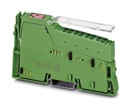 Phoenix Contact - 2701214 - Phoenix Contact PLC /ģ 2701214, 4 A, 119.8 x 12.2 x 71.5 mm		