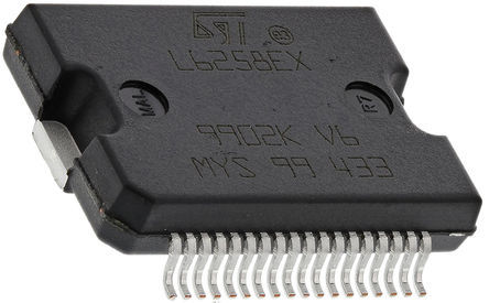 STMicroelectronics - E-L6258EX - STMicroelectronics  IC E-L6258EX, Stepper, 1.5A, 12  40 V		