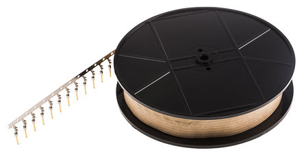 Harting - 09670008167 - Harting  ѹ D-sub  09670008167, ƽ , 24  20 AWG		