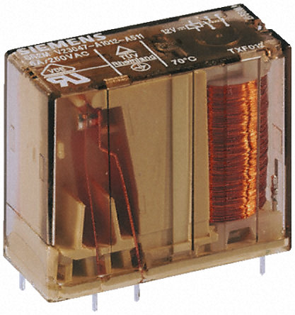 TE Connectivity - V23047A1005A501 - TE Connectivity 1393258-2 ˫˫ PCB װ Ǳ̵, 6 A, 5V dc		