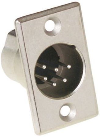 Amphenol - AC6AMPNZ - Amphenol 6· ͷ 尲װ XLR  AC6AMPNZ, 		