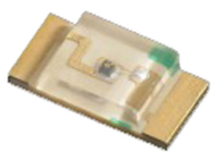 Kingbright - KPT-3216QBC-D - Kingbright ɫ (465 nm ) LED KPT-3216QBC-D, 4 V, 100 mcd, 120 ӽ 3216 (1206) װ		