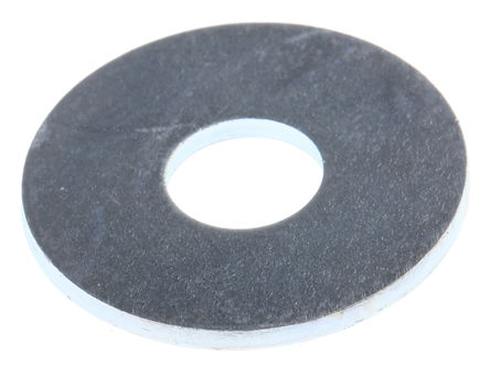 RS Pro - 8 x 25  Mudguard Washer BZP - RS Pro п  Ȧ 8 x 25 Mudguard Washer BZP, M8 x 25mm, 1.5mm		