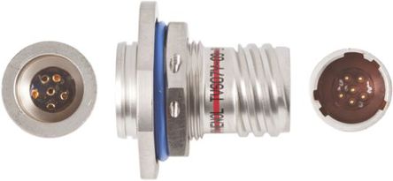 Amphenol - TVS07Y-09-35PA - Amphenol TV ϵ 6· 尲װ    TVS07Y-09-35PA, о, ǳߴ09, MIL-DTL-38999		