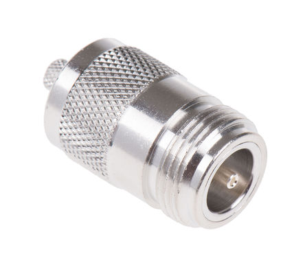 Telegartner - J01021A0063 - Telegartner J01021A0063 50 ֱ °װ N ͽͷ, , ѹӶ˽, 0  11GHz, RG58 C/U		