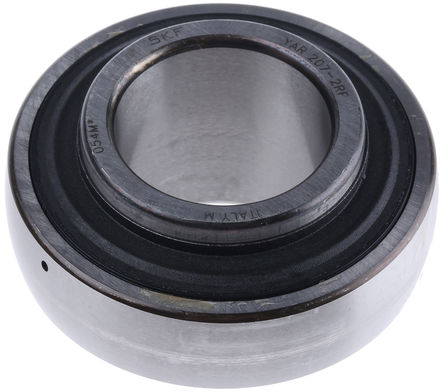 SKF - YAR 207-2RF - SKF YAR 207-2RF в, 35mmھ, 72mmھ, 15.3kN̬, 25.5kN̬		