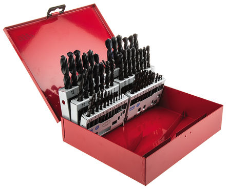 Dormer - 0915 54PCS DRILL SET - Dormer 0915 54PCS DRILL SET 54 ٸ 1  13 mm ֱͷ׼		