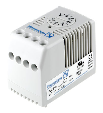 Pfannenberg - FLZ510 17103000000 - Pfannenberg ɵ ת  FLZ510 17103000000, 0  +60C, 100  250 V 		