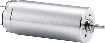 Faulhaber - 1741U024CXR - Faulhaber 1741 ϵ ˢ ֱ綯 1741U024CXR, 24 V ֱԴ, 330 mA, 8.4 mNm, 3940 rpm, 2mm ֱ		