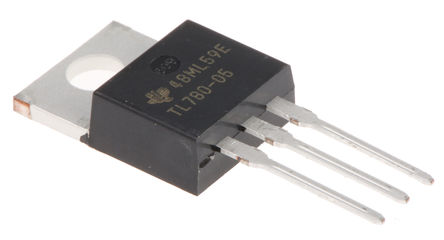 Texas Instruments - TL780-05KCS - Texas Instruments TL780 ϵ TL780-05KCS ѹ, 7  25 V, 5 V, 1%ȷ, 1.5A, 3 TO-220		