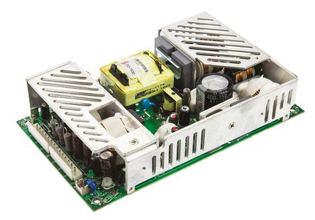 Mean Well - MPQ-200F - Mean Well 200W 4 ǶʽģʽԴ SMPS MPQ-200F, 127 to 370 V dc, 90 to 264 V ac, 5 V dc, 24 V dc, 15 V dc		