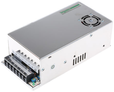 Schneider Electric - ABL1REM24100 - Schneider Electric 240W DIN 尲װԴ ABL1REM24100, 264V ac, 10A, 26.4V dc 24V dc/		