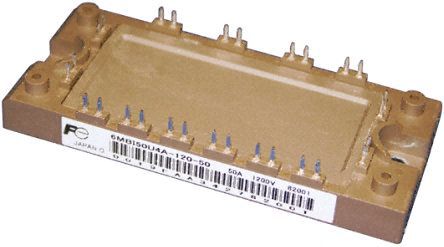 Infineon - FP40R12KT3G - Infineon FP40R12KT3G Nͨ IGBT ģ, 3 Ž, 55 A, Vce=1200 V, 35 ECONO3װ		