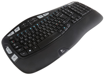Logitech - 920-004481 - Logitech USB  Nordic  920-004481		