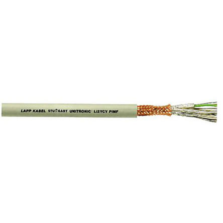 Lapp - 34060 - Lapp 50m ɫ 2  о  34060, 0.5 mm2 , 8.5mm ⾶, 1 kV		