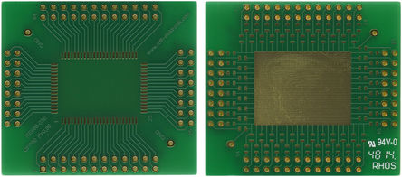 Roth Elektronik - RE966-03E - Roth Elektronik RE966-03E ˫ չ, ·, 48.9 x 43.81 x 1.5mm		