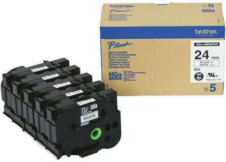 Brother - HGE251V5 - BROTHER HGE251V5 5װ ɫ ɫ  ǩӡͱǩ, PT SeriesͺŴӡ		