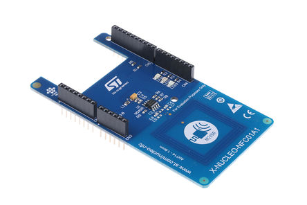 STMicroelectronics - X-NUCLEO-NFC01A1 - STMicroelectronics X-Nucleo-NFC ԰ X-NUCLEO-NFC01A1		