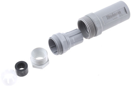 Hirschmann - 932273106 - Hirschmann 7· Din  932273106, 10A, 250 V /ֱ, °װ		