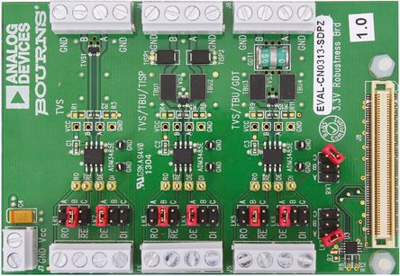 Analog Devices - EVAL-CN0313-SDPZ - Analog Devices EVAL-CN0313-SDPZ EMC Compliant RS485 ADM3485E շӿ ο		
