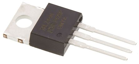 Infineon - IRLZ44NPBF - Infineon HEXFET ϵ N Si MOSFET IRLZ44NPBF, 47 A, Vds=55 V, 3 TO-220ABװ		