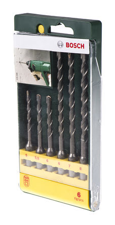 Bosch - 2607019448 - Bosch 2607019448 6 5  8 mm SDS Plus ͷ׼		