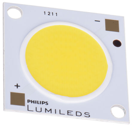 Lumileds - LHC1-5770-1211 - Lumileds LUXEON CoB Core ϵ ɫ 5700K COB LED LHC1-5770-1211, 38 V, 115 °ӽ оƬ װ		