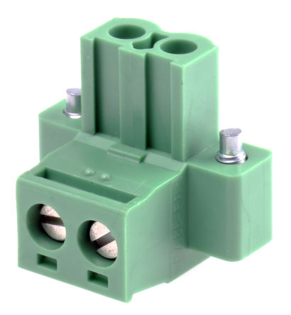 Phoenix Contact - 1777989 - Phoenix Contact COMBICON MSTB ϵ 5.08mm ھ 2 · ĸ ɫ ֱ ͷ 1777989, ʽ, ݶ˽		