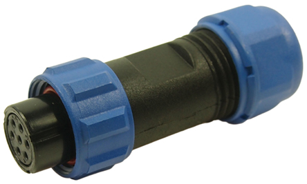 RS Pro - FM686817 - RS Pro Cliffcon 68 Series ϵ 7· 尲װ ֱ  ͷ FM686817, ĸ, ʽӺ		