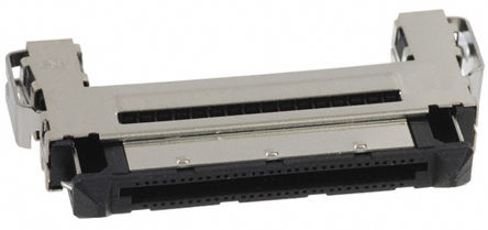 Hirose - FX15S-41P-C - Hirose FX15 ϵ 41· 1mmھ (2) ֱ  FX15S-41P-C, ѹӶ˽, 500mA		