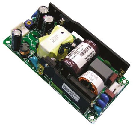 TDK-Lambda - MWS65-24 - TDK-Lambda 67.2W  ǶʽģʽԴSMPS MWS65-24, 120  370 V dc, 85  265 V ac, 24V, 2.8A, 86%Ч		