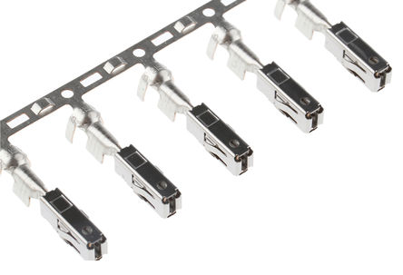 TE Connectivity - 1241396-1 - TE Connectivity AMP MCP 2.8K ϵ ĸ ѹӽ߶ 1241396-1,  ͭϽо		