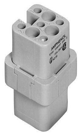Amphenol - C146 10B008 500 2 - Amphenol 3 8 8P IP20  Դ C146 10B008 500 2		