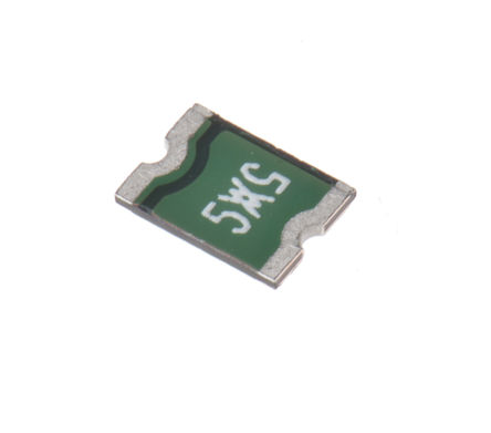 Littlefuse - MINISMDC050F-2 - Littlefuse MINISMDC ϵ 0.5A ̶ɸλ۶ MINISMDC050F-2, 24V dc, 3.41 x 0.62 x 4.73mm, 0.8W		