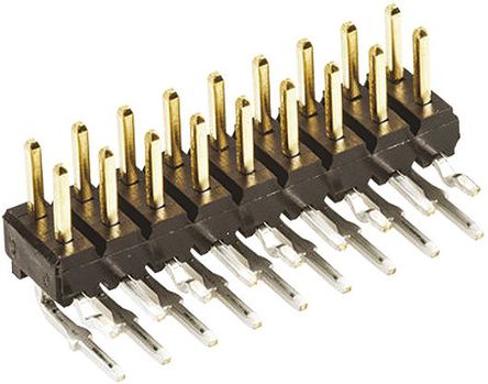 Hirose - A3B-18PA-2DS(71) - Hirose A3B ϵ 18· 2mmھ (2) ֱ Ź A3B-18PA-2DS(71), Ӷ˽, 2A, ͨ		