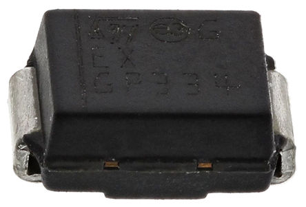 STMicroelectronics - SM6T39A - STMicroelectronics SM6T39A  TVS , 600W, 69.7V, 2 SMBװ		