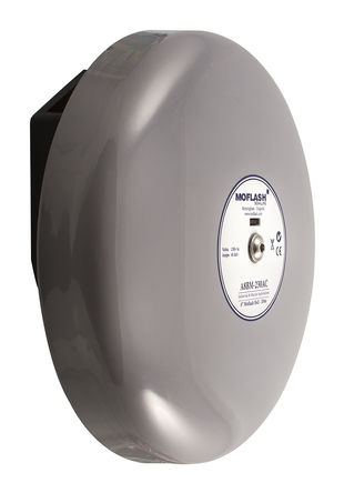 Moflash - A8BM-230AC - Moflash A8BM ϵ ɫ   A8BM-230AC, , 1m  106dB, 230 V 		