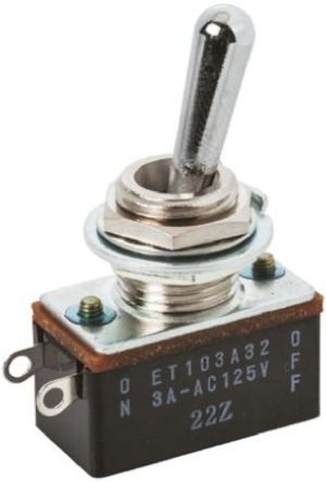 Fujisoku - ET103A32-Z - Fujisoku  л ET103A32-Z,  - , 3 A@ 125 V 		