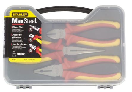 Stanley Tools - 84-011-23 - Stanley Tools 3  ǯ׼ 84-011-23, ں7 1/4 in ǯ (84 - 001)6 7/8 in Խǯ (84 - 003)8 1/4 in ǯ (84 - 007)		