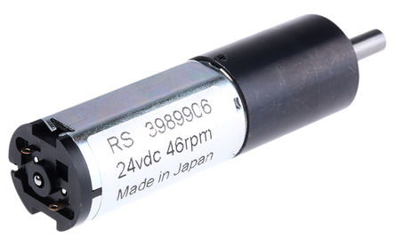 Canon - DG16L-24-0242 - Canon ֱִ綯 DG16L-24-0242, 24 V ֱ, 147 mNm, 40 rpm		