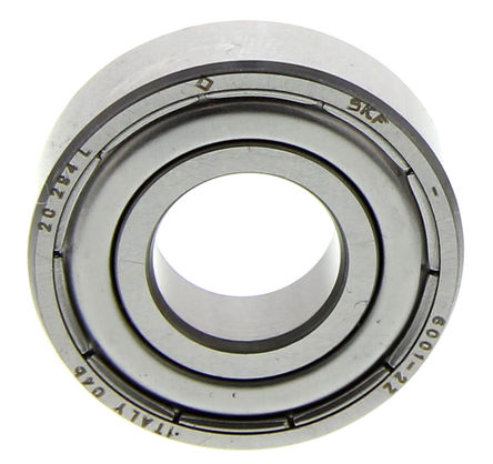 SKF - 6001-2Z - SKF   6001-2Z, 2.36kN ̬, 12mm ھ, 28mm ⾶		