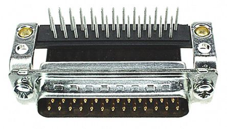 TE Connectivity - 5745436-3 - TE Connectivity Amplimite HD-20 ϵ 25 · ֱ ͨװװ PCB D-sub  ͷ 5745436-3		