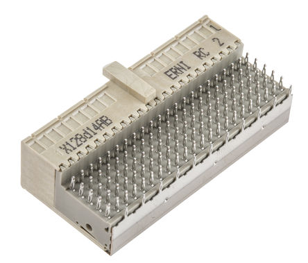 ERNI - 114809 - ERNI 2mm ھ 110 · ֱ 5  ĸ  114809, ʽ		