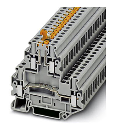 Phoenix Contact - 3076015 - Knife Disconnect Terminal Block 3076015		