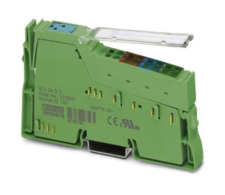 Phoenix Contact - 2861713 - Phoenix Contact PLC /ģ 2861713, 119.5 x 12.2 x 71.5 mm		